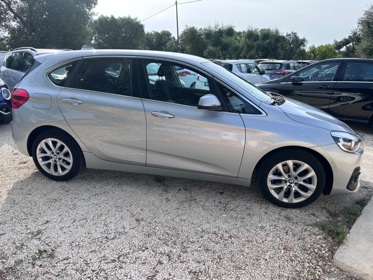 BMW 218d xDrive Active Tourer Advantage aut.