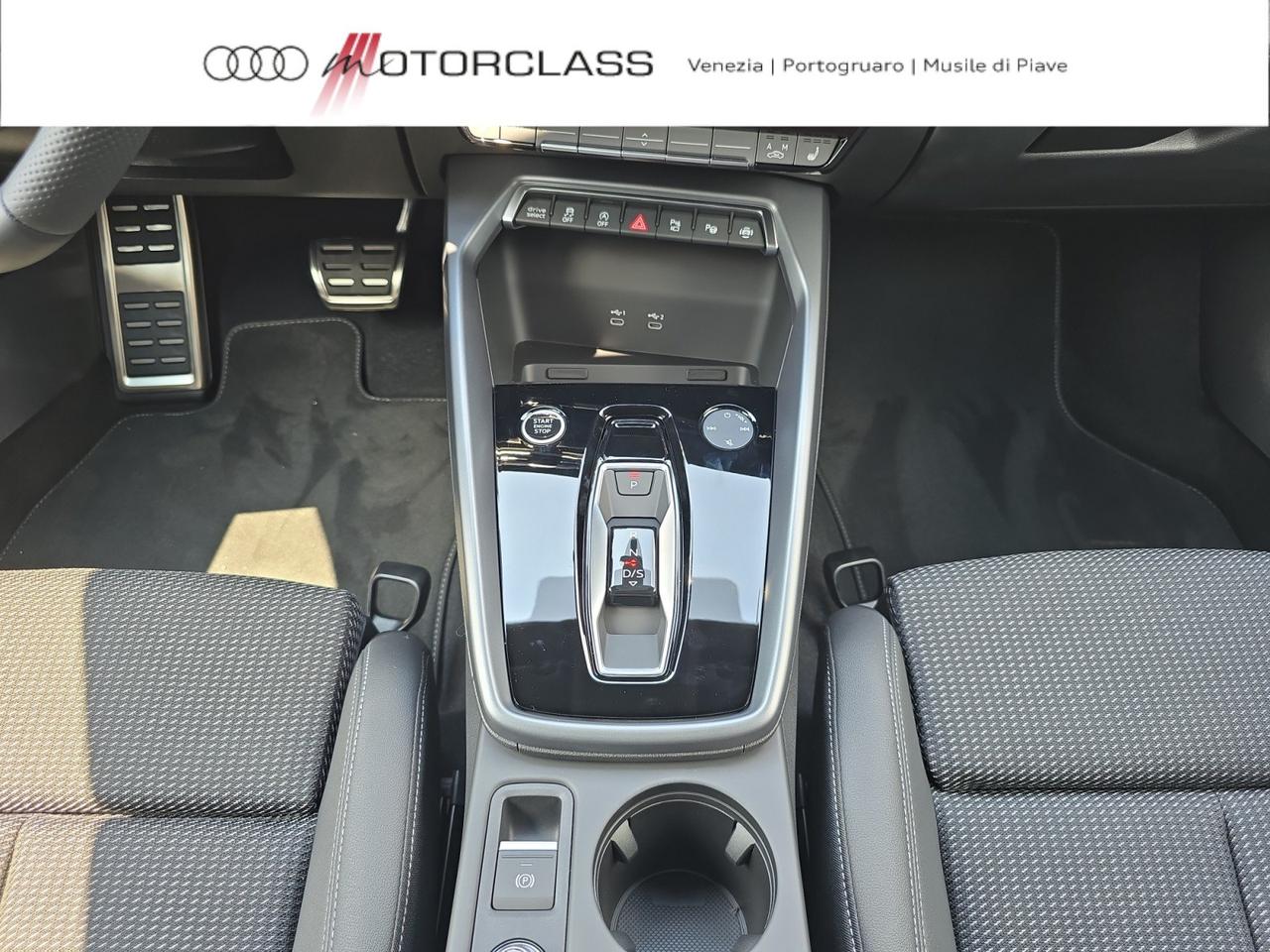 Audi A3 sportback 2.0 tdi 150cv s line edition s tronic