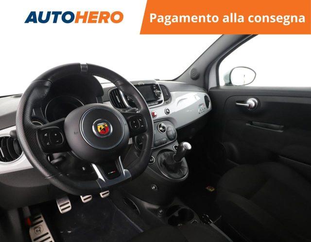 ABARTH 595 1.4 Turbo T-Jet 145 CV