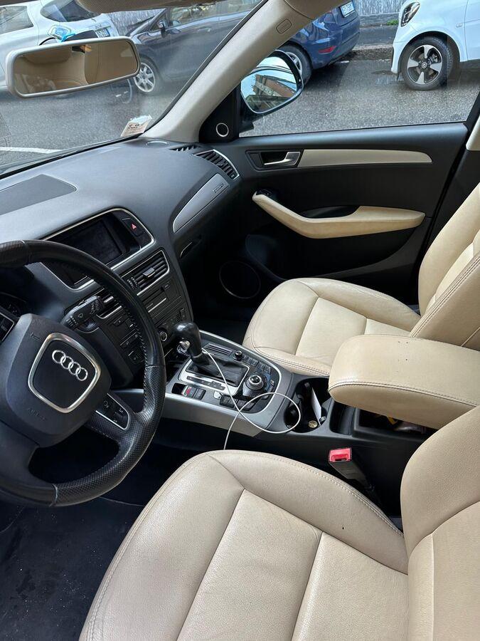 Audi Q5 2.0 tfsi Advanced Plus quattro 211cv s-tronic