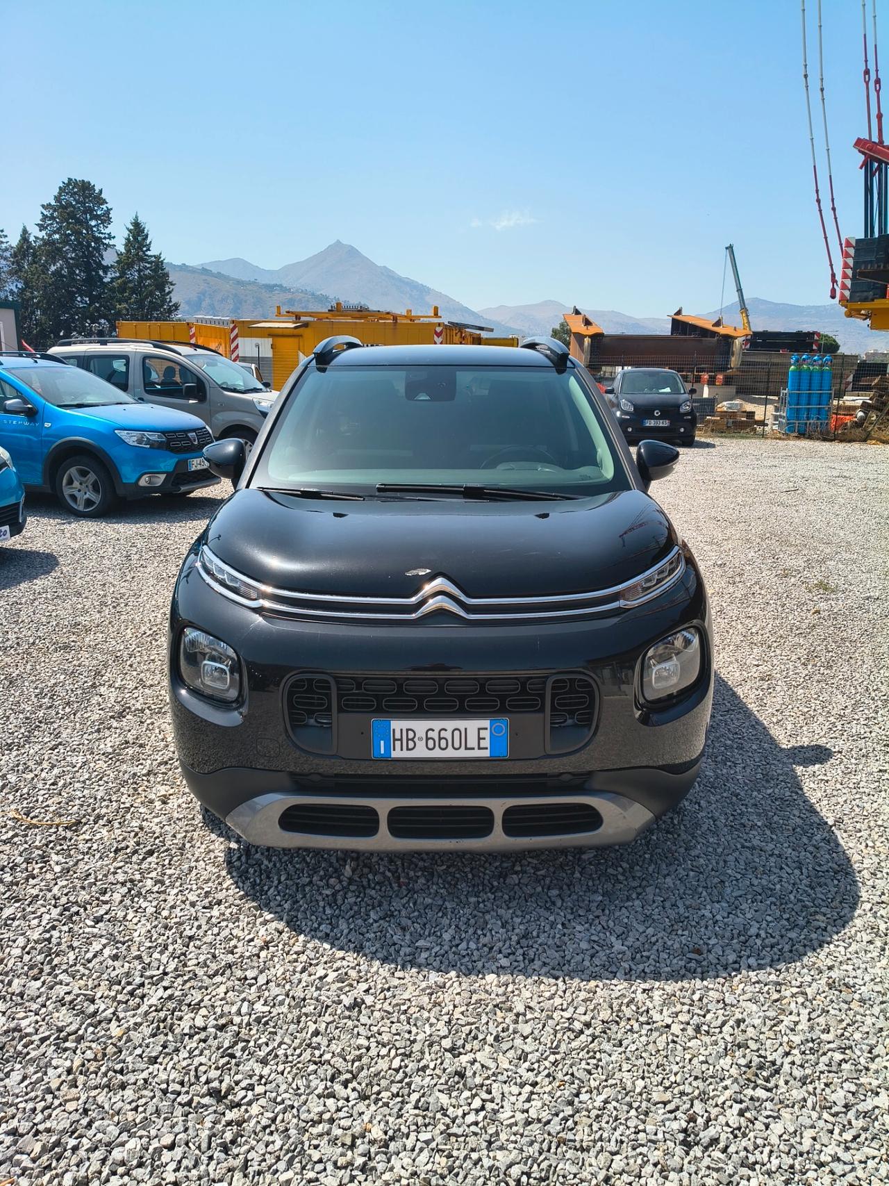 Citroen C3 Aircross BlueHDi 120 S&S EAT6 Shine
