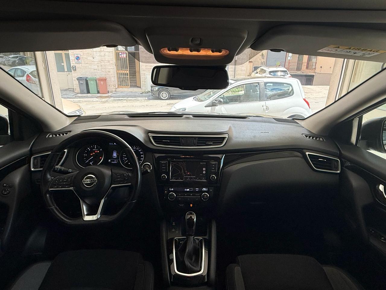 Nissan Qashqai 1.5 dCi 115 CV Business