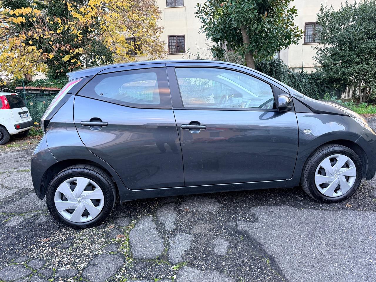 Toyota Aygo 1.0 VVT-i 69 CV 5 porte x-business
