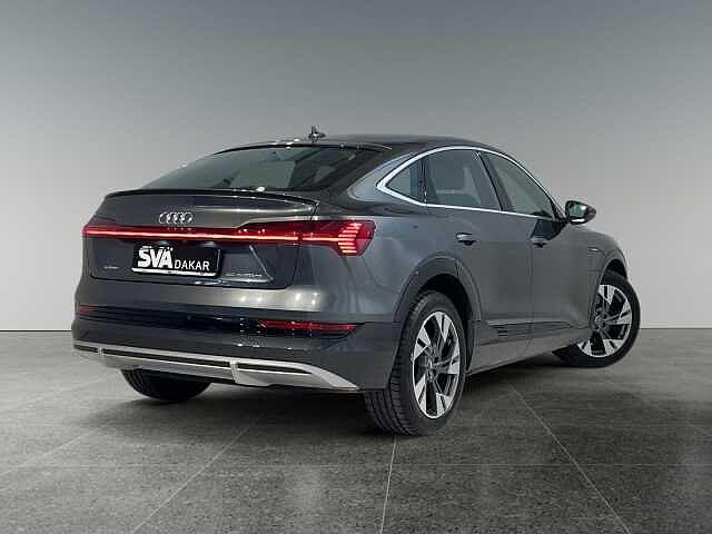 Audi e-tron 313CV (Batt.71kWh) Autom. quattro S-line
