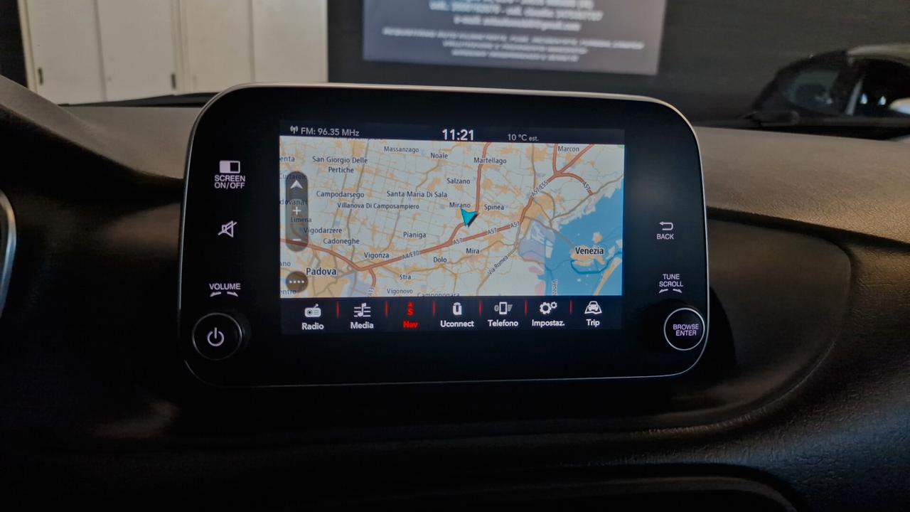 Fiat Tipo 1.3 Mjt S&S 5 porte Easy