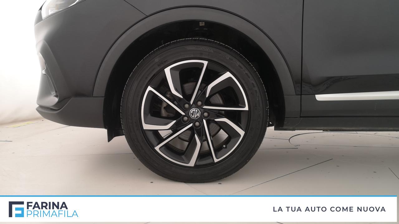 MG ZS 2021 - ZS 1.5 Luxury