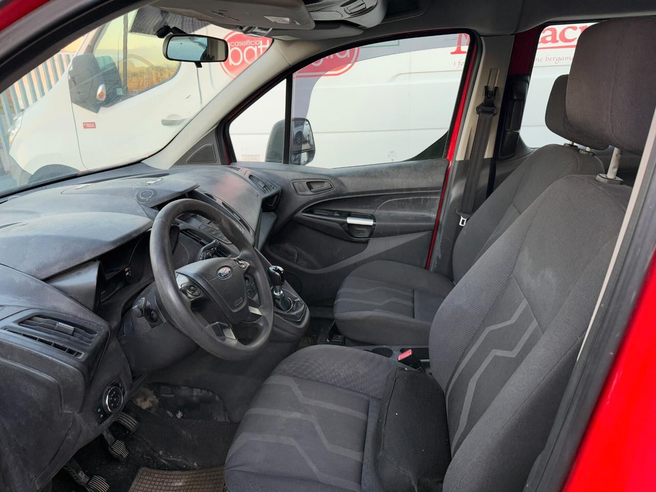 Ford Transit Connect 1.6/120CV/5 POSTI/EURO 6B/2016
