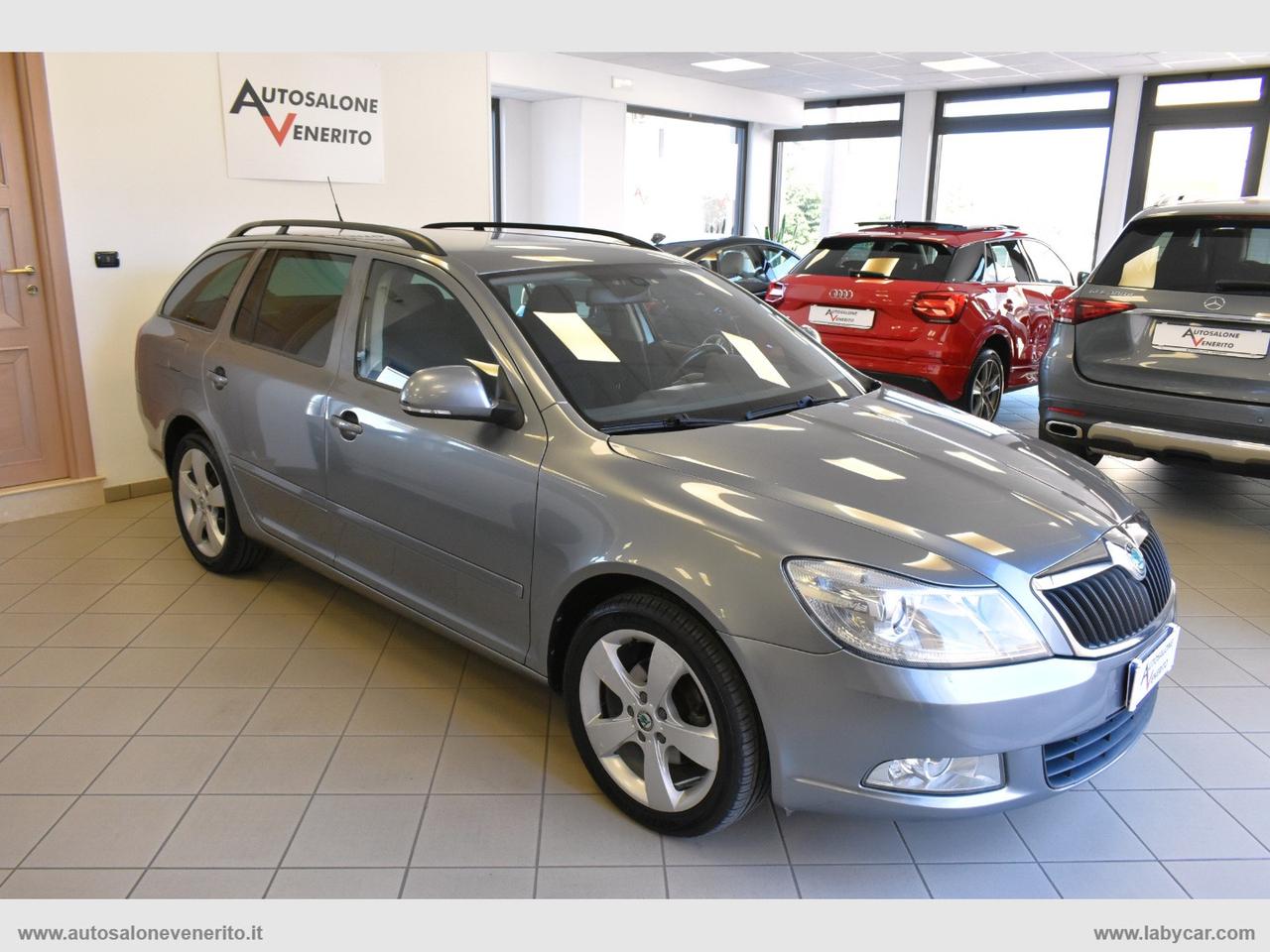SKODA Octavia 1.6 TDI CR Wagon Elegance