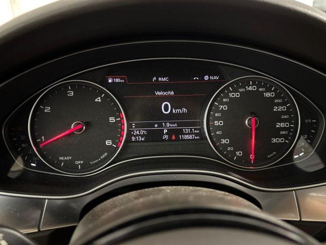 AUDI A6 Avant 2.0 TDI 190 CV quattro S tronic Business Plu