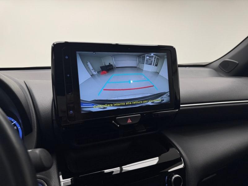 TOYOTA YARIS CROSS 1.5 HYBRID 5P. E-CV