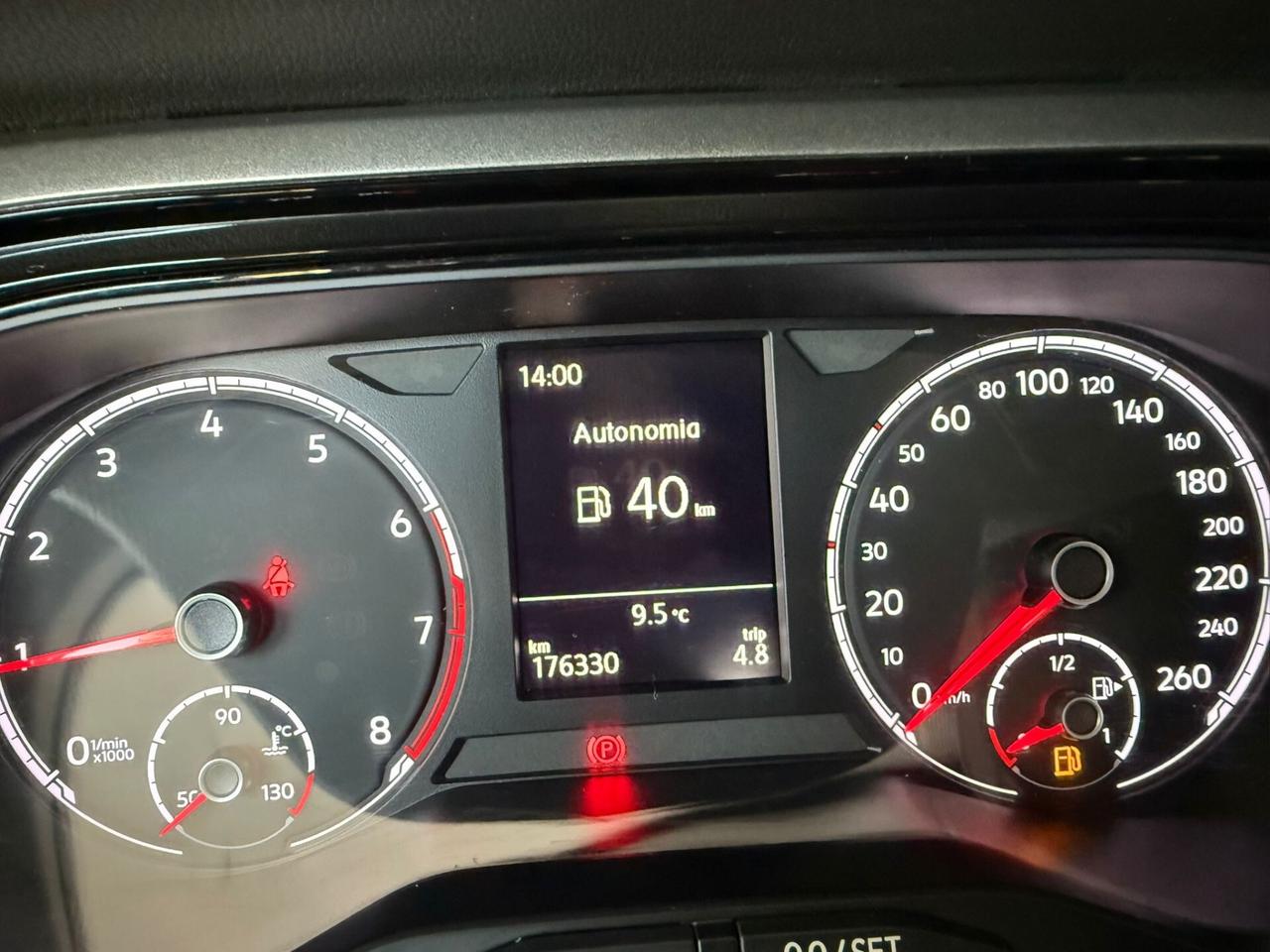 Volkswagen Polo 1.0 MPI 5p. Comfortline BlueMotion Technology