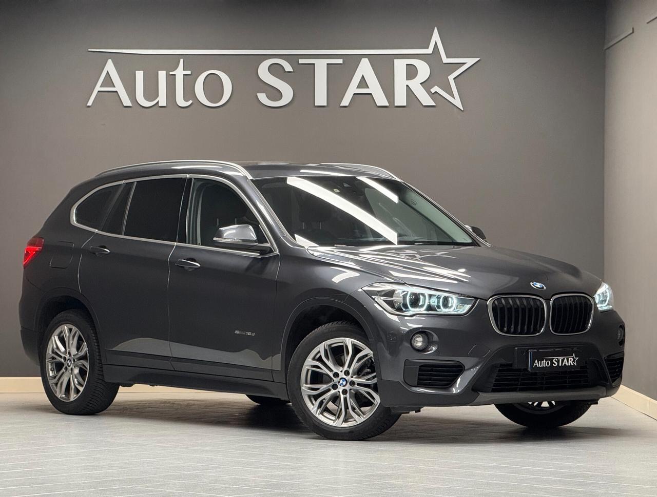 Bmw X1 sDrive16d xLine