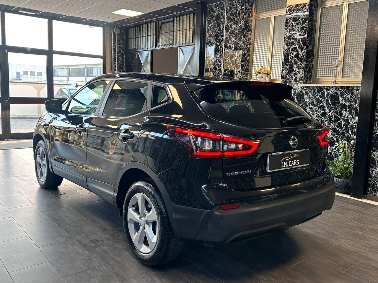 Nissan Qashqai 1.5 dCi Tekna+