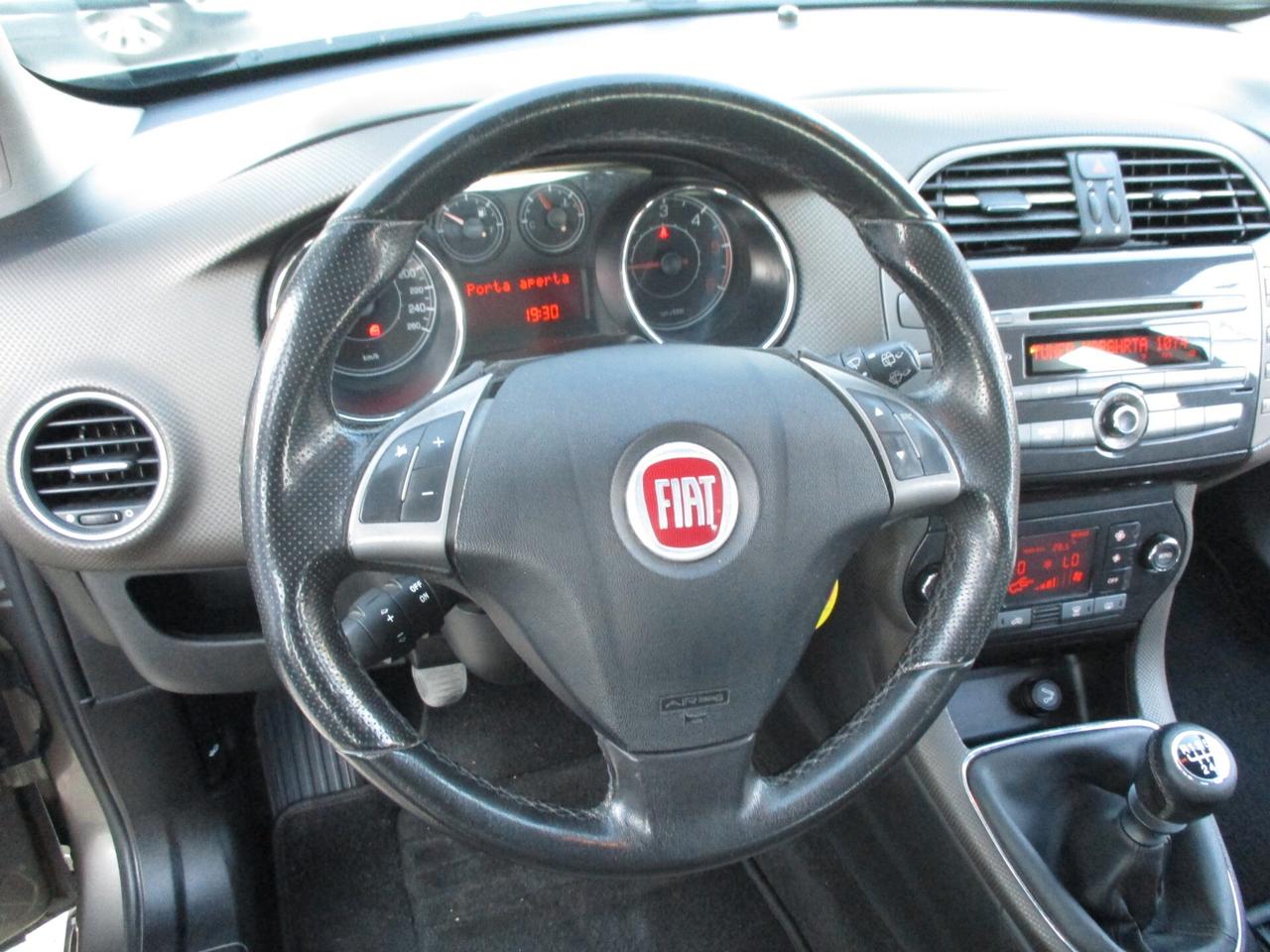 Fiat Bravo 1.6 MJT 120 CV MOLTO BELLA 2011