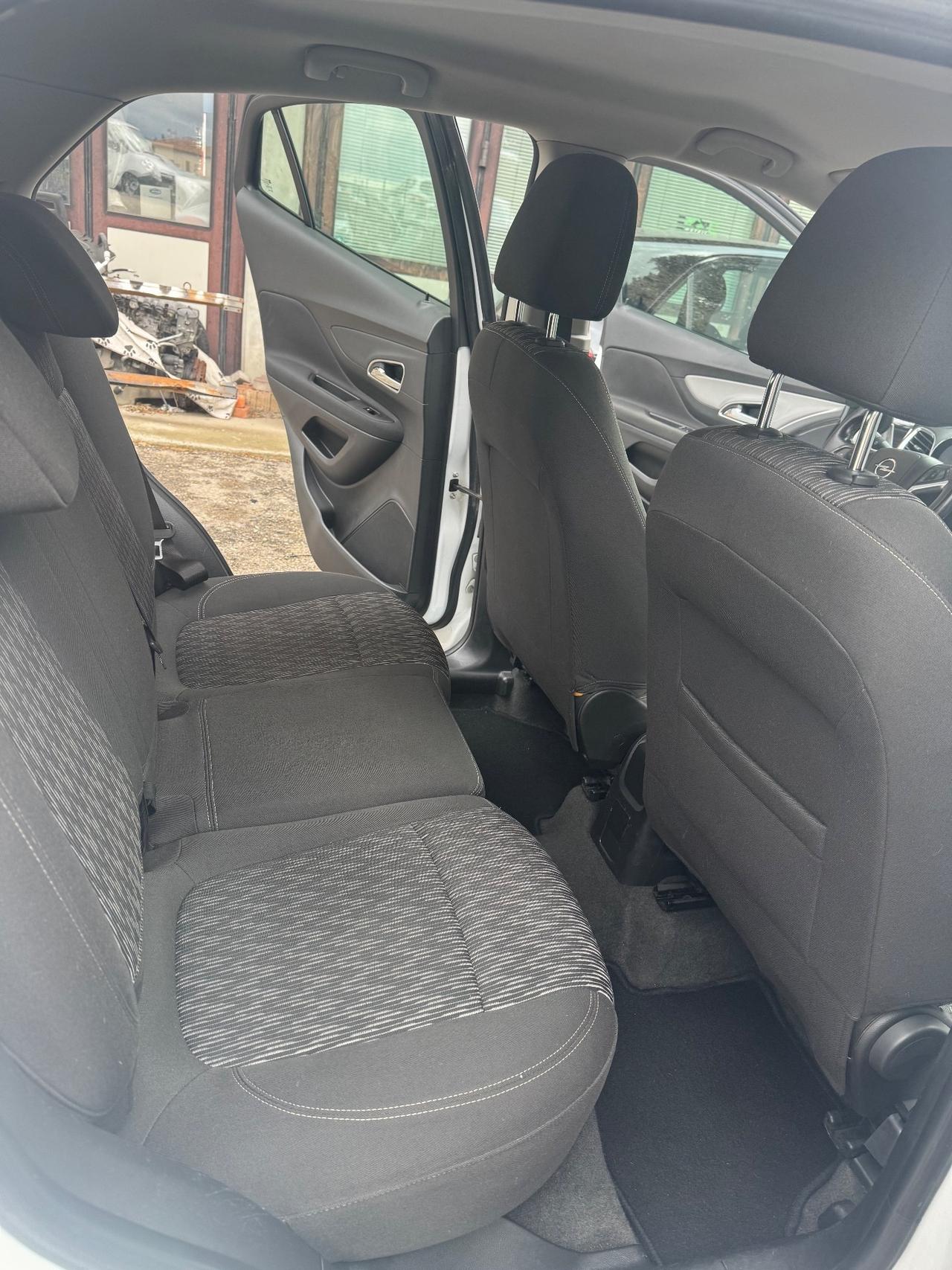 Opel Mokka 1.7 CDTI Ecotec 130CV 4x4 Start&Stop Cosmo