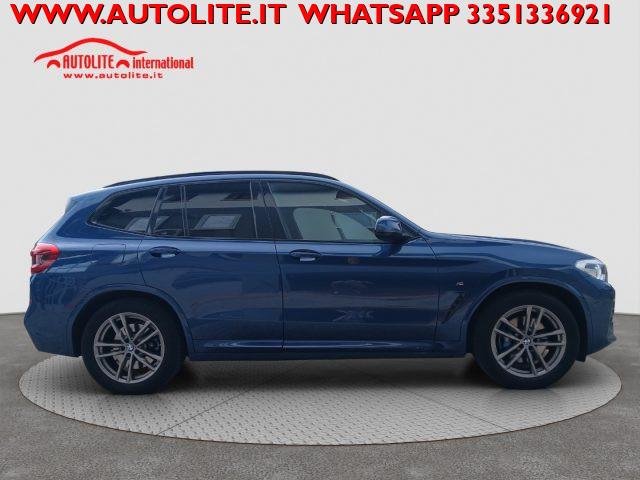 BMW X3 xDrive30i Msport