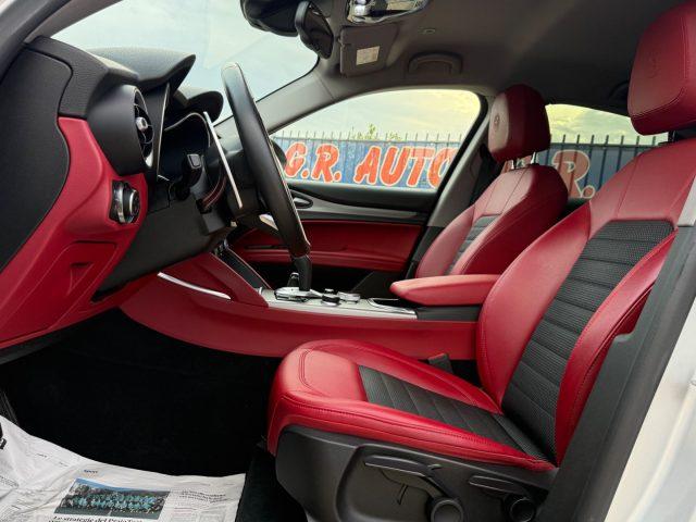 ALFA ROMEO Stelvio 2.2 Q4 Sprint PARI AL NUOVO