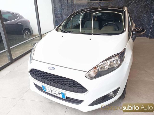 FORD Fiesta 1.5 TDCi 75CV 5 porte Business