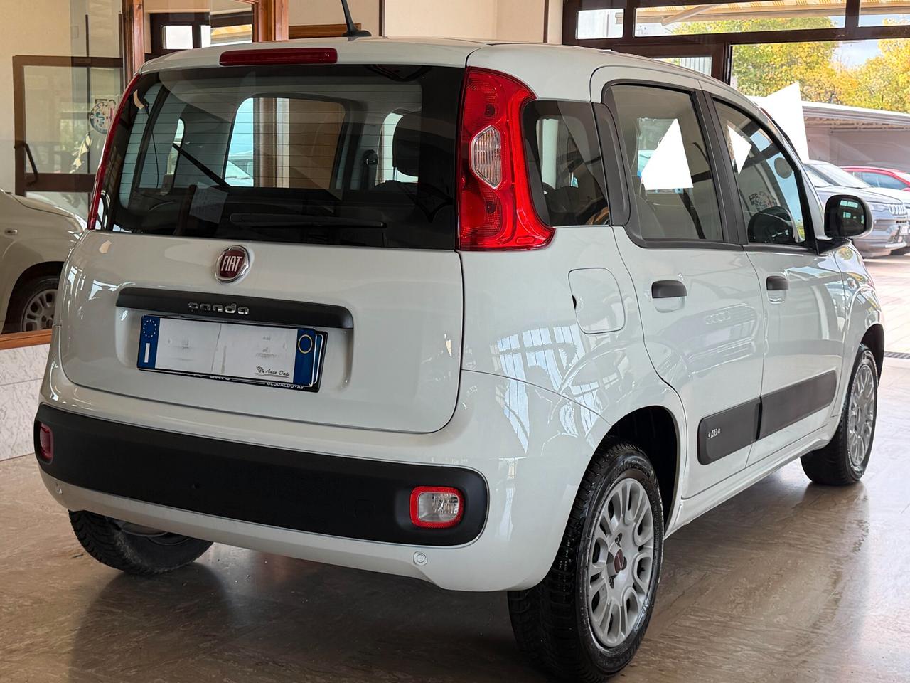 Fiat Panda New 1.2 69 cv. EasyPower EASY (Imp. GPL)