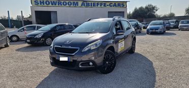 Peugeot 2008 1.4 HDi 68CV Active 2014 NEOPATENTATI