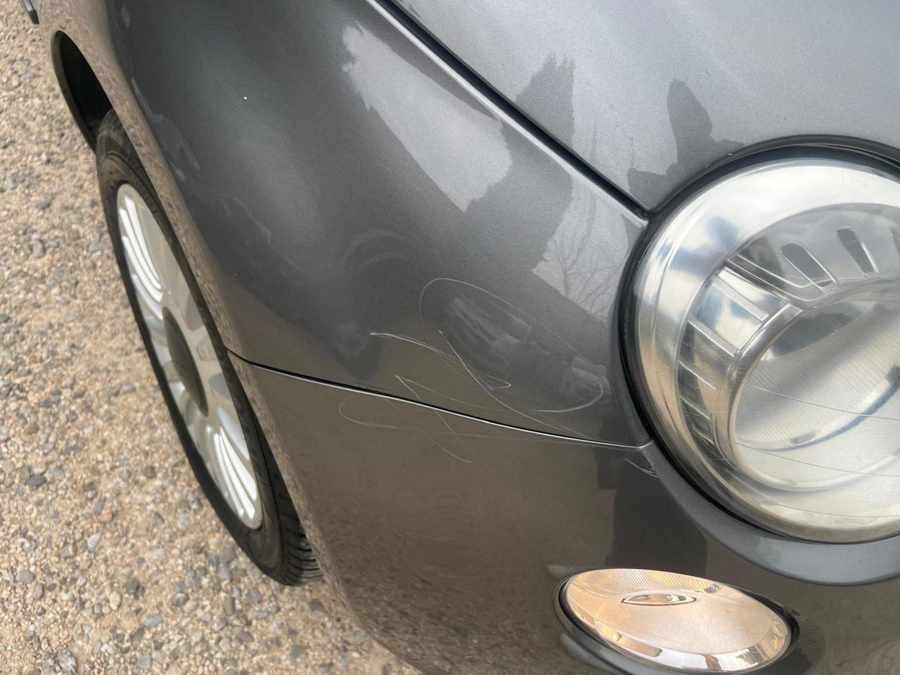 Fiat 500 1.3 Diesel - Neopatentati