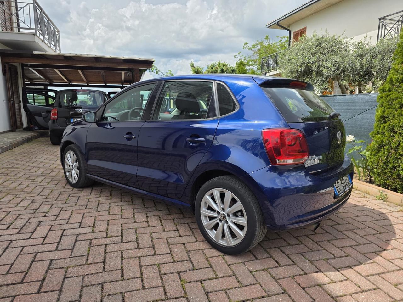 Volkswagen Polo 1.6 TDI 90CV DPF 5 porte Comfortline