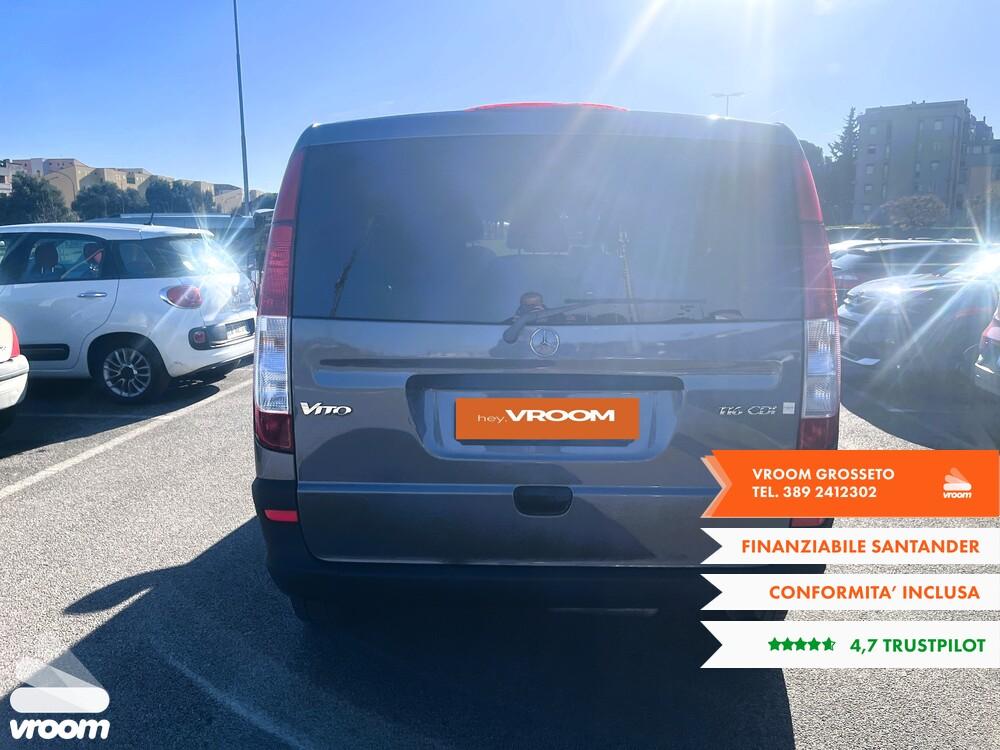 MERCEDES Vito 3ªs. (W639) Vito 2.2 116 CDI ...
