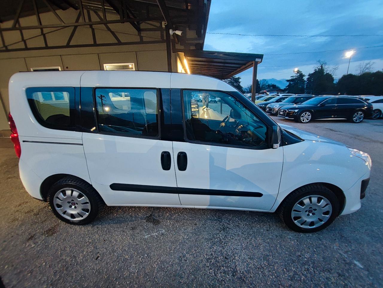 Fiat Doblo Doblò 1.4 T-Jet 16V Natural Power MyLife