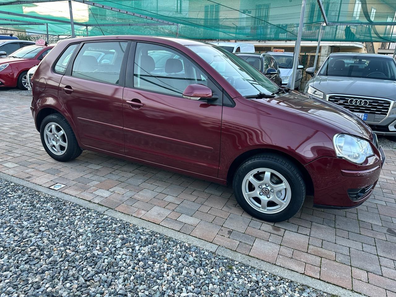 Volkswagen Polo 1.4/69CV TDI 5p. Sportline