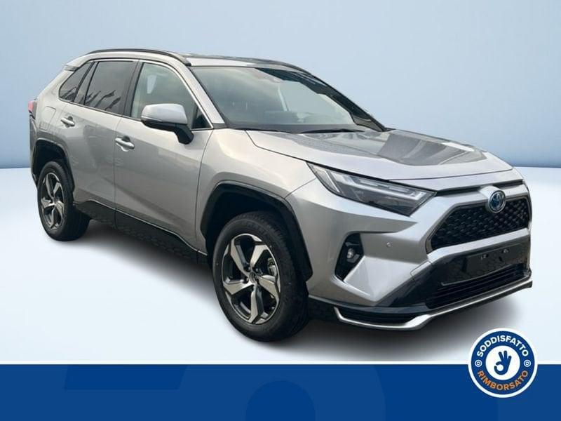 Toyota RAV4 2.5 Plug-In Hybrid AWD More Dynamic