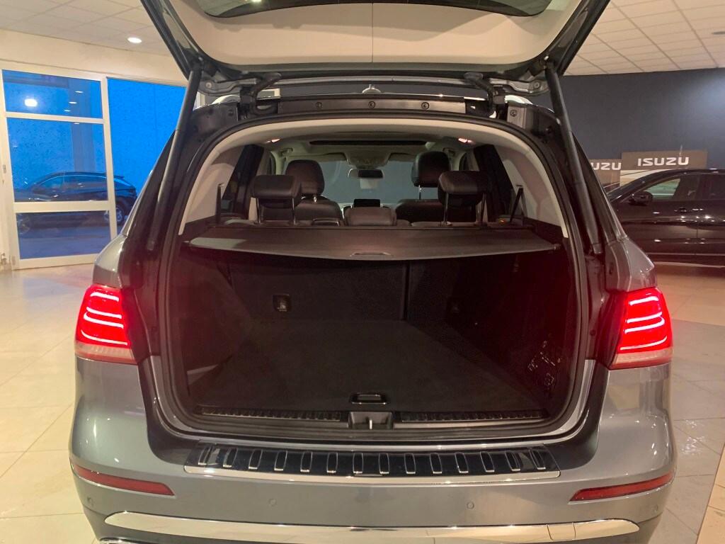 MERCEDES GLE (W166) GLE 250 d 4Matic P...