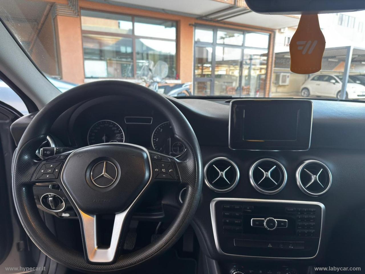 MERCEDES-BENZ A 180 CDI Executive