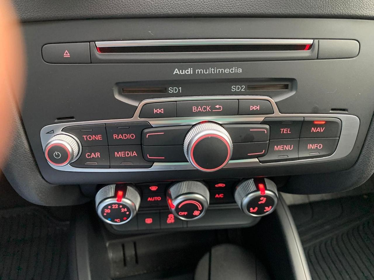Audi A1 SPB 1.4 TDI Admired