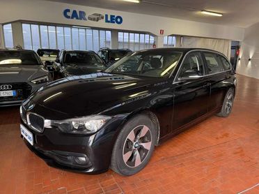 BMW 320 320d Touring eff.dynamics Sport auto