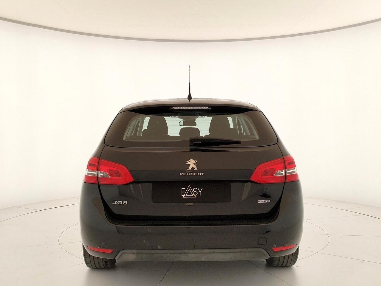 Peugeot 308 BlueHDi 100 SW - NEOPATENTATI