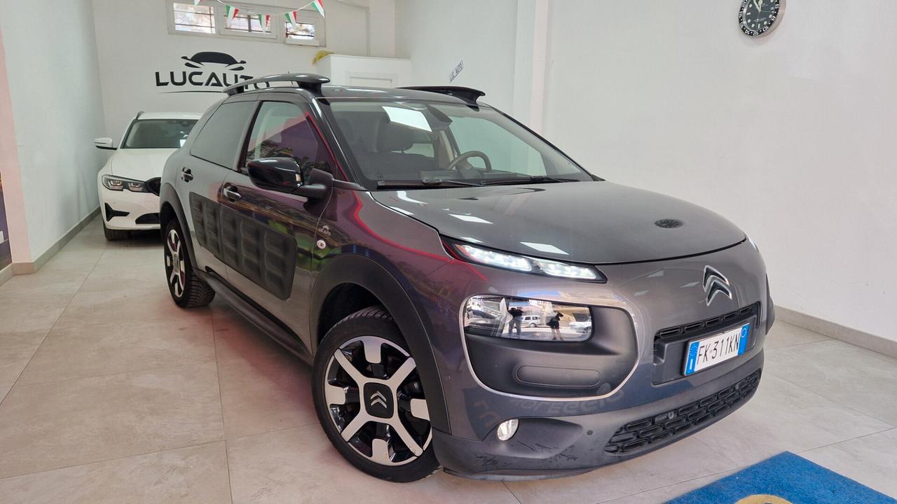 Citroen C4 Cactus PureTech 82 Shine