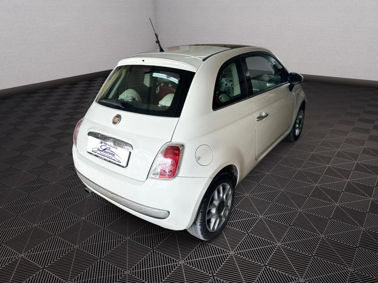 Fiat 500 1.3 Multijet 16V 75 CV Sport
