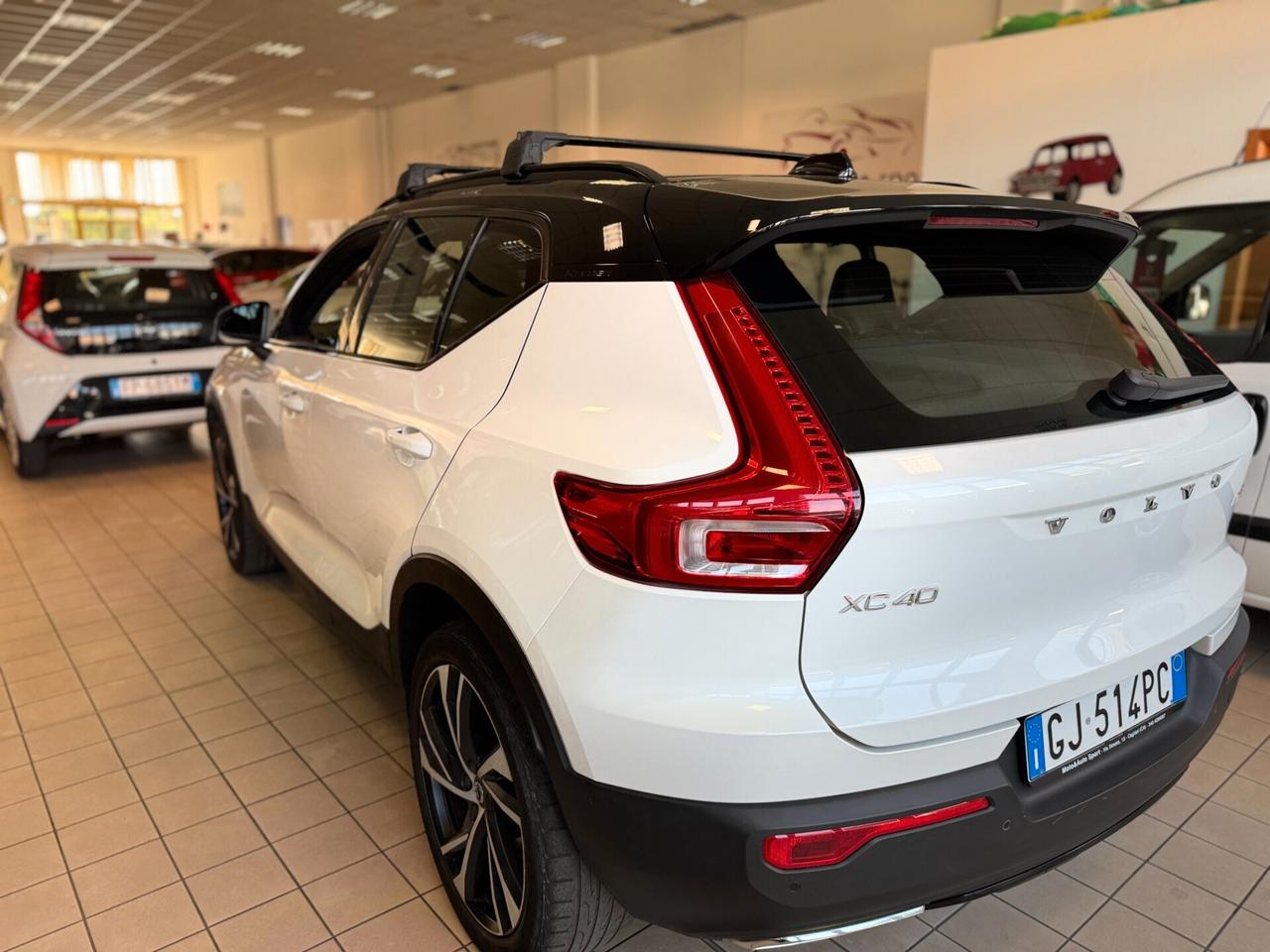 Volvo XC40 D4 AWD Geartronic R-design