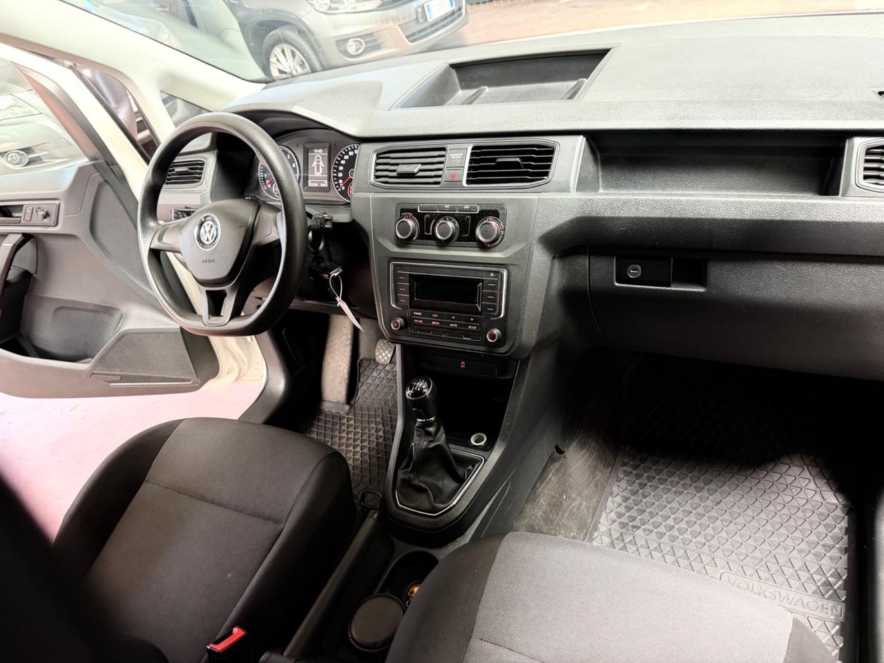 Volkswagen Caddy Maxi