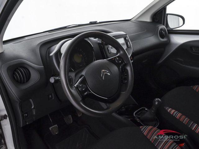 CITROEN C1 VTi 72 5 porte Feel