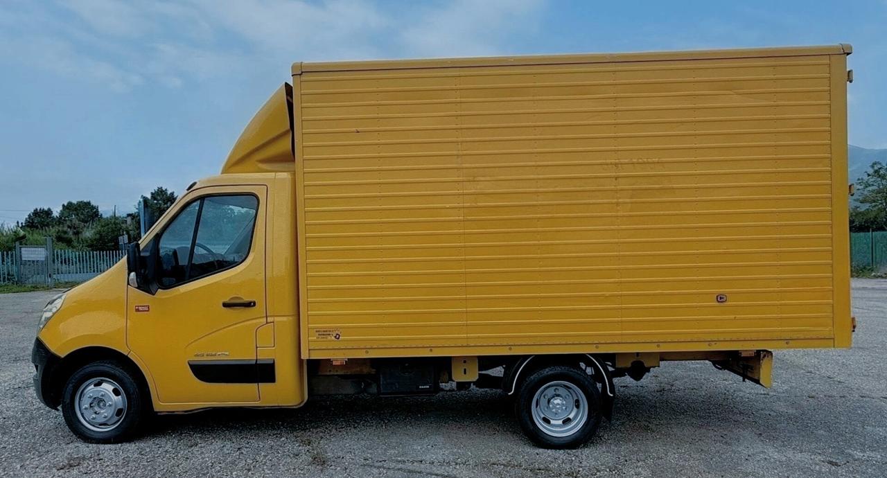 Renault Master35 2.3 DCI RTWD PM-RG cabinato biturbo