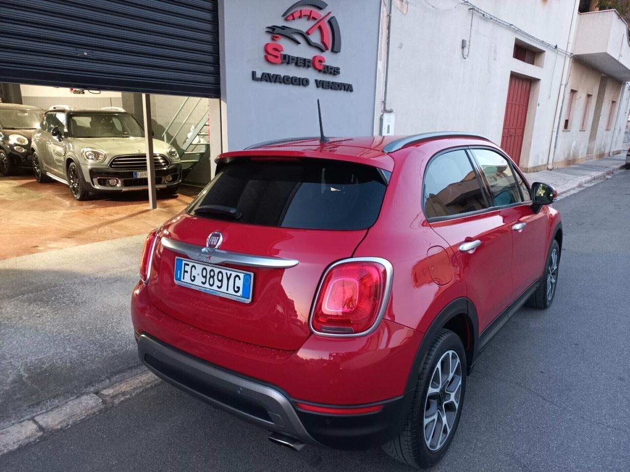 Fiat 500X 1.4 MultiAir 140 CV Cross