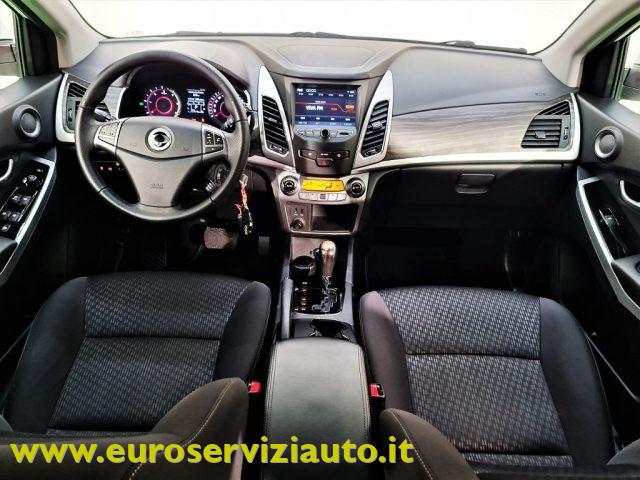 SSANGYONG Korando 2.2 Diesel AWD MT Limited