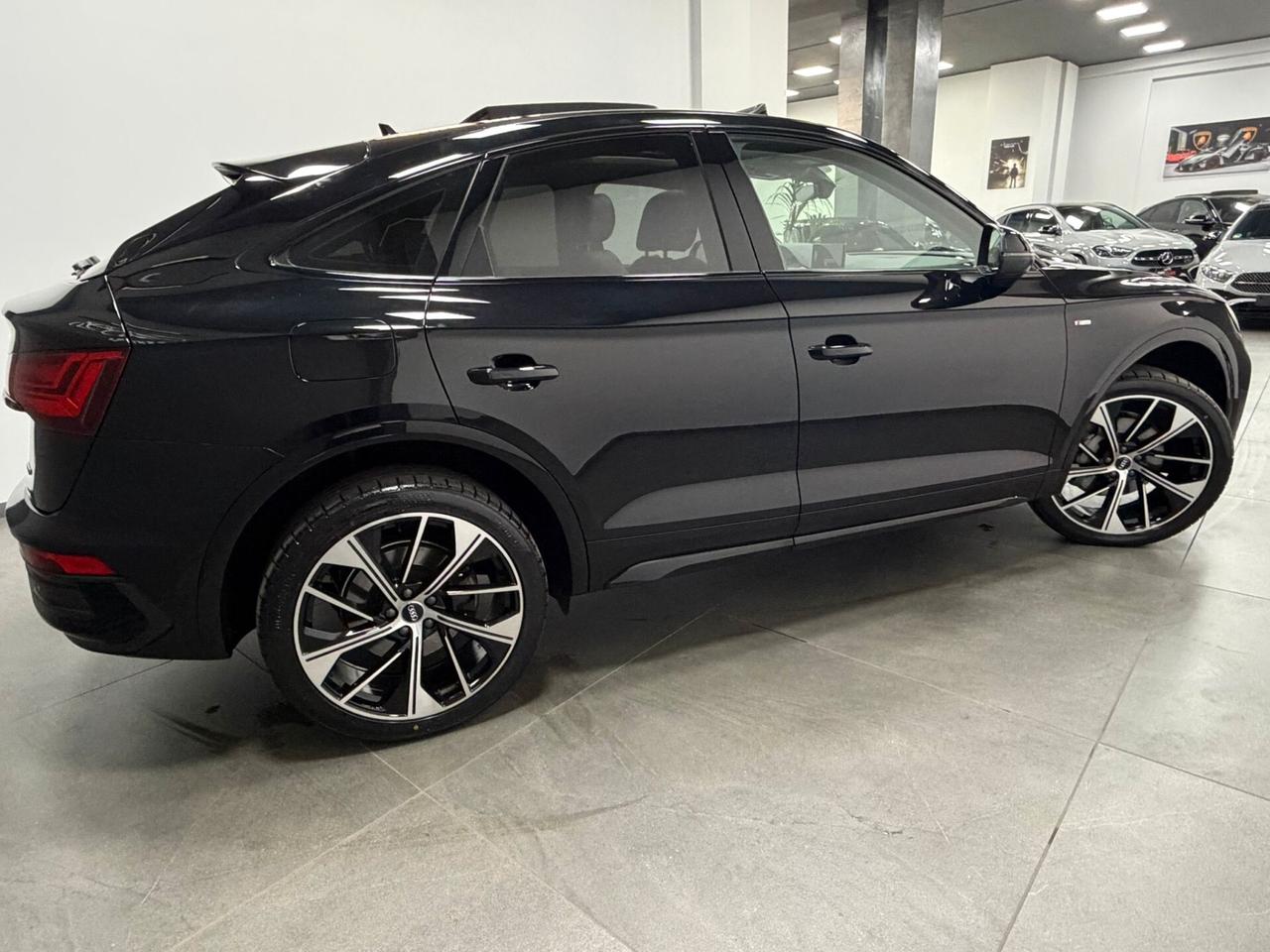 Audi Q5 SPORTBACK 40 TDI quattro S tronic S-line