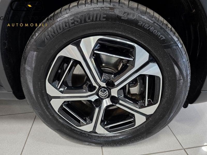Citroën C3 Aircross C3 Aircross 1.2 hybrid Max 145cv edcs6