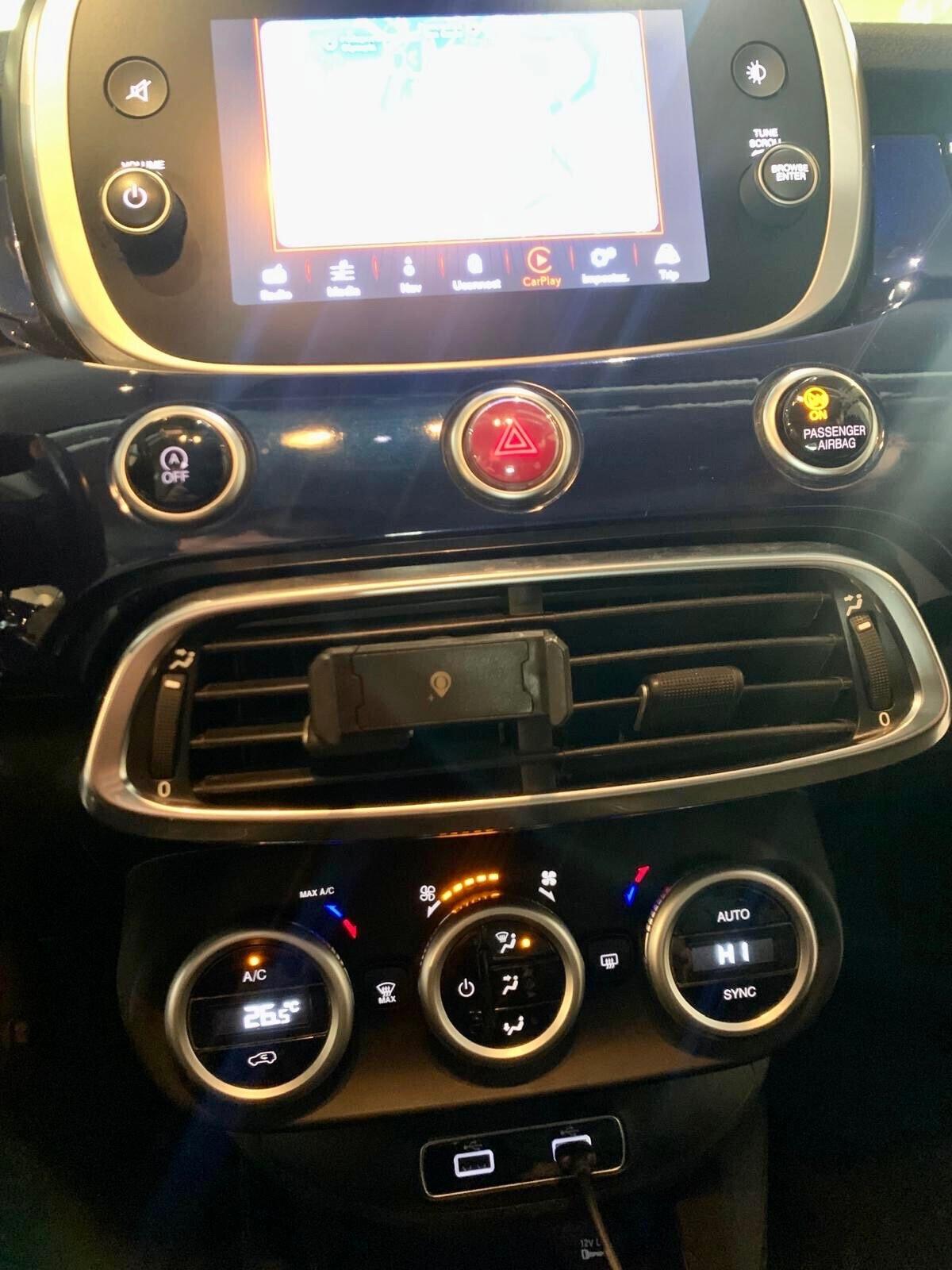 Fiat 500X 1.3 MultiJet 95 CV Cross