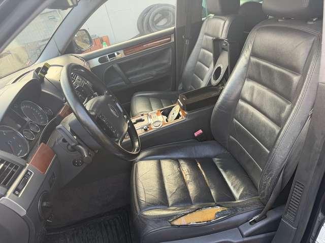 Volkswagen Touareg 5.0 V10 tdi tiptronic 313cv