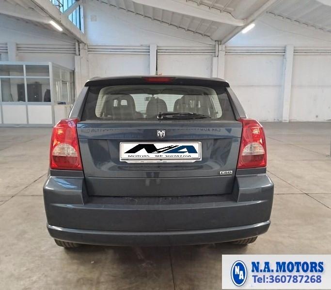 Dodge Caliber 2.0 Turbodiesel DPF SXT Leather