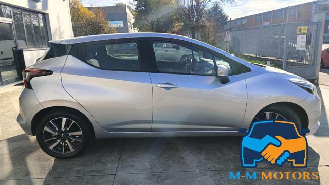 NISSAN Micra 1.5 dCi 8V 5 porte Acenta "ProMmo"