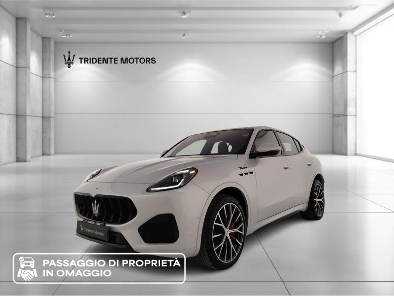 Maserati Levante 2.0 MHEV Modena AWD Auto